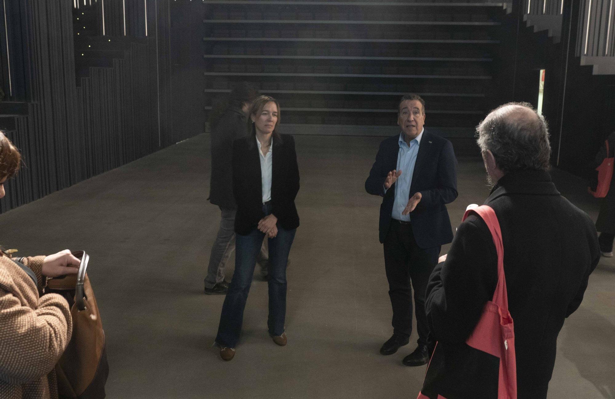 Fundación Vital estrena Arkabia, su nueva sede cultural y social