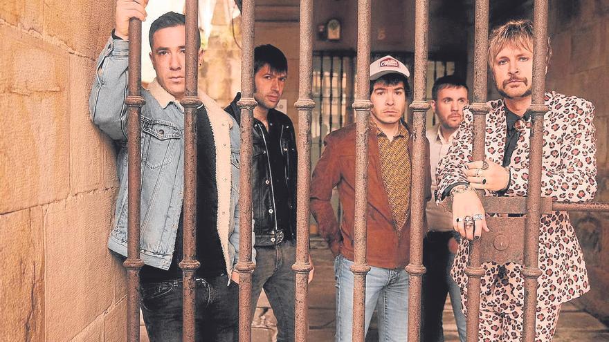 Ukitu “retroz” jositako lan rockeroa