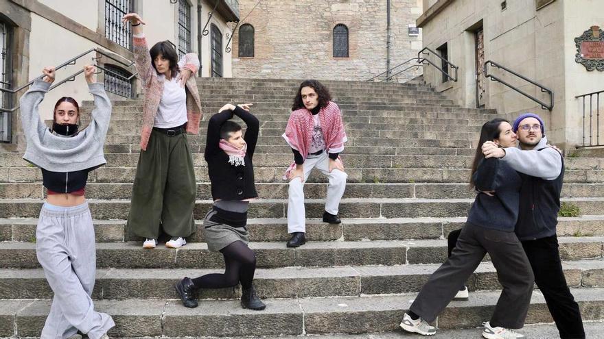 La danza, una forma de vivir dentro y fuera de Álava