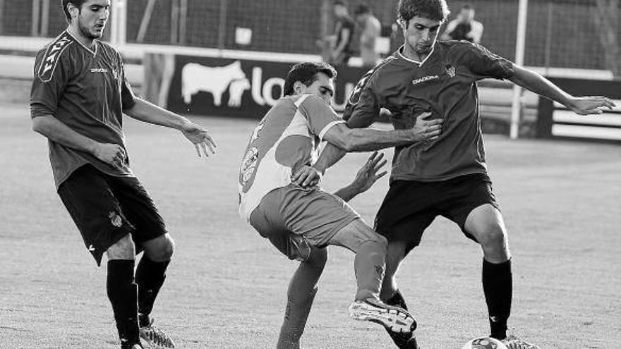 El trofeo se va a Tafalla