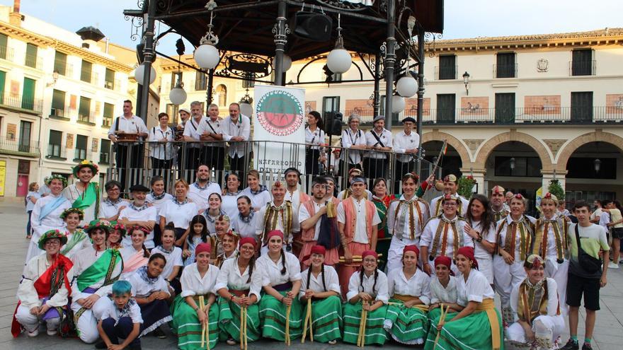Tudela en Danza