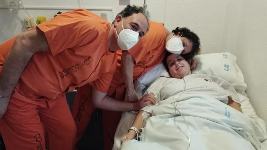 Ana donó sus órganos tras fallecer por eutanasia con 27 años: &quot;A mí no me van a servir, pero a alguien sí’