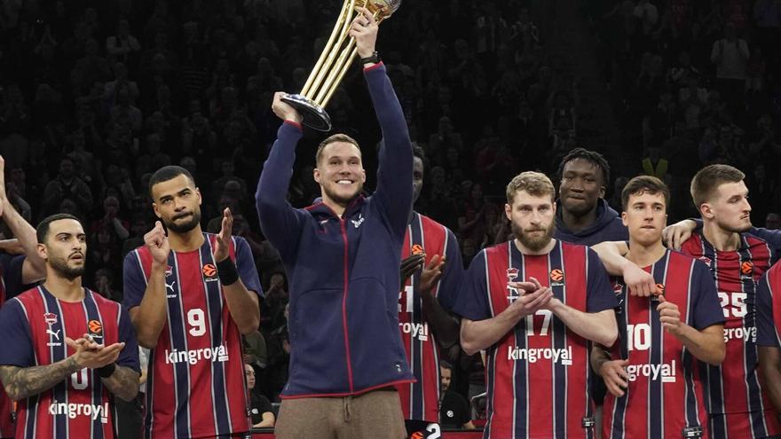 Galbiati: "Tadas va a operarse y su temporada está terminada probablemente"