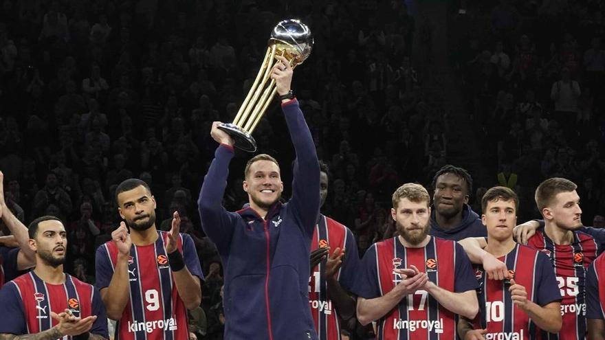 El Buesa Arena acogerá el izado del título de Copa antes del partido contra el Barça