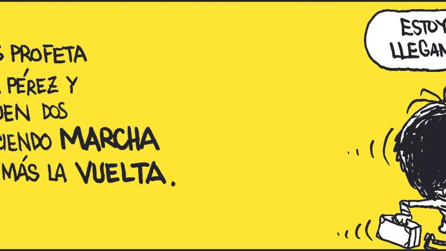 La tira de JotaJota (8/8/2024)