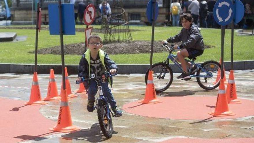 Arranca en Donostia la feria de la bicicleta Bicibizi