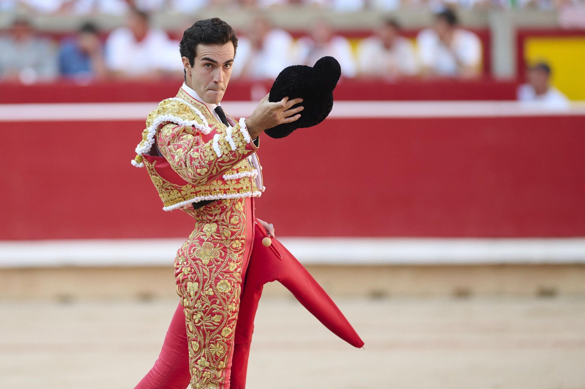 Fotos de la corrida de toros del día 9.
