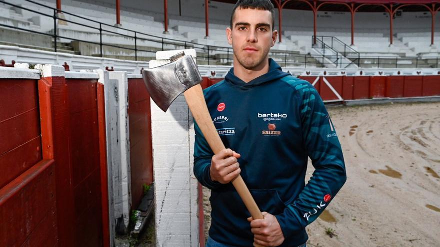 “Es un desafío donde no tengo ningún margen de error”