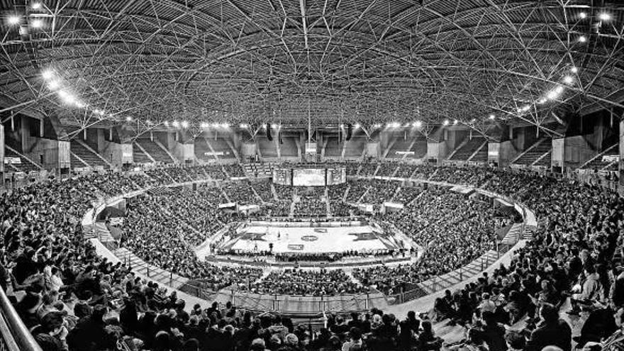 El Buesa Arena se reinaugura con una victoria del Caja Laboral