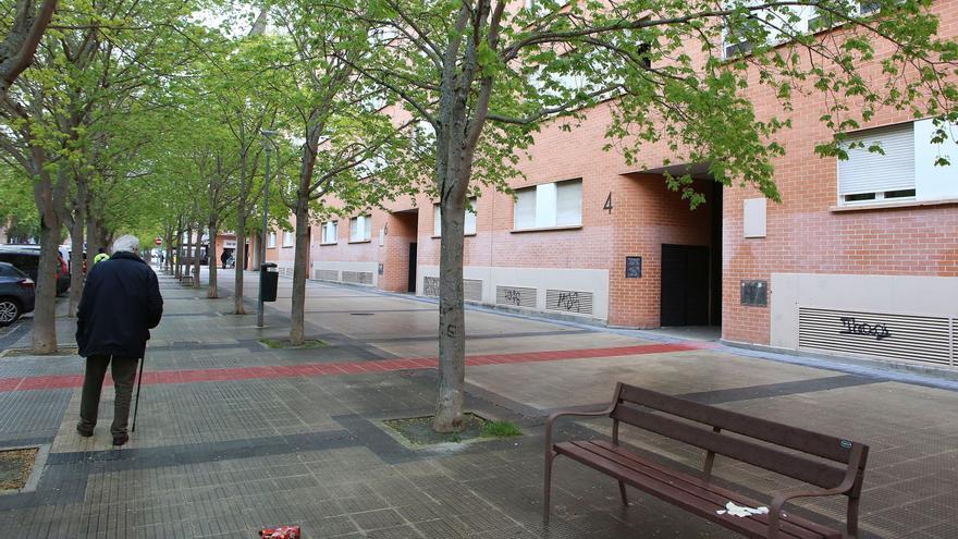 El detenido tras la muerte de su expareja en San Jorge, ante la jueza