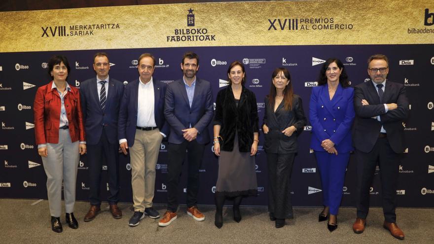 BilbaoDendak escoge a los favoritos de Bilbao en una gala sentida