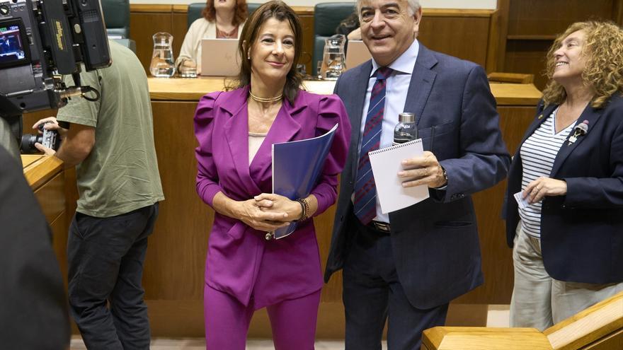 El PP afea a Pradales por &quot;no hacer hincapié en los verdaderos problemas de Euskadi
