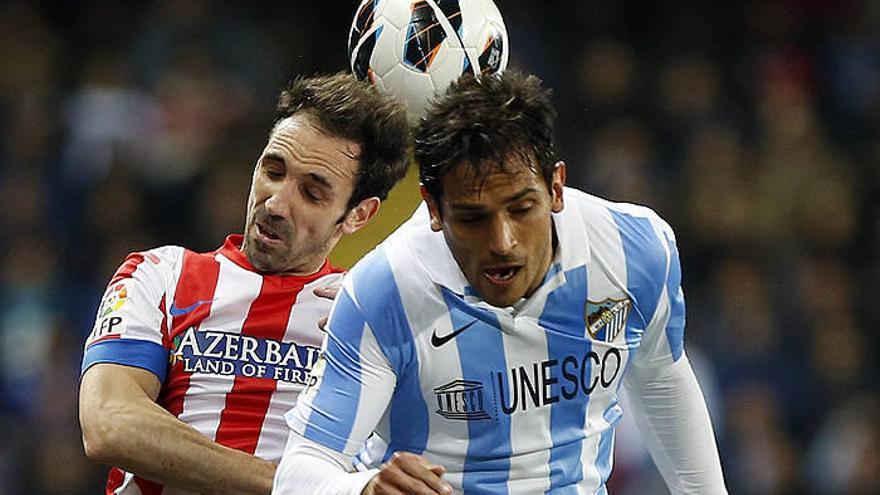 La Rosaleda se defiende
