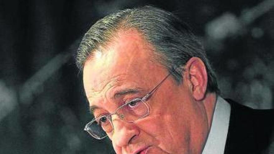Real Madrid: la mano dura y la mano rota
