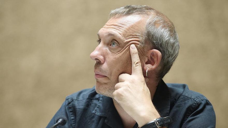 UPN denuncia a Endika Alonso ante la Audiencia Nacional por unas palabras &quot;en favor de los presos de ETA&quot;