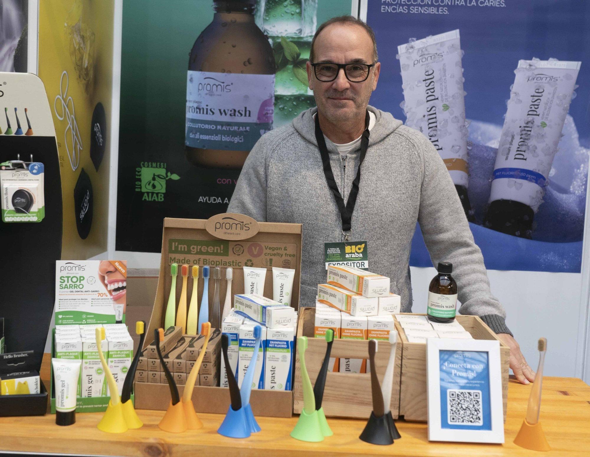 En imágenes: El Iradier Arena acoge la décima edición de BioAraba