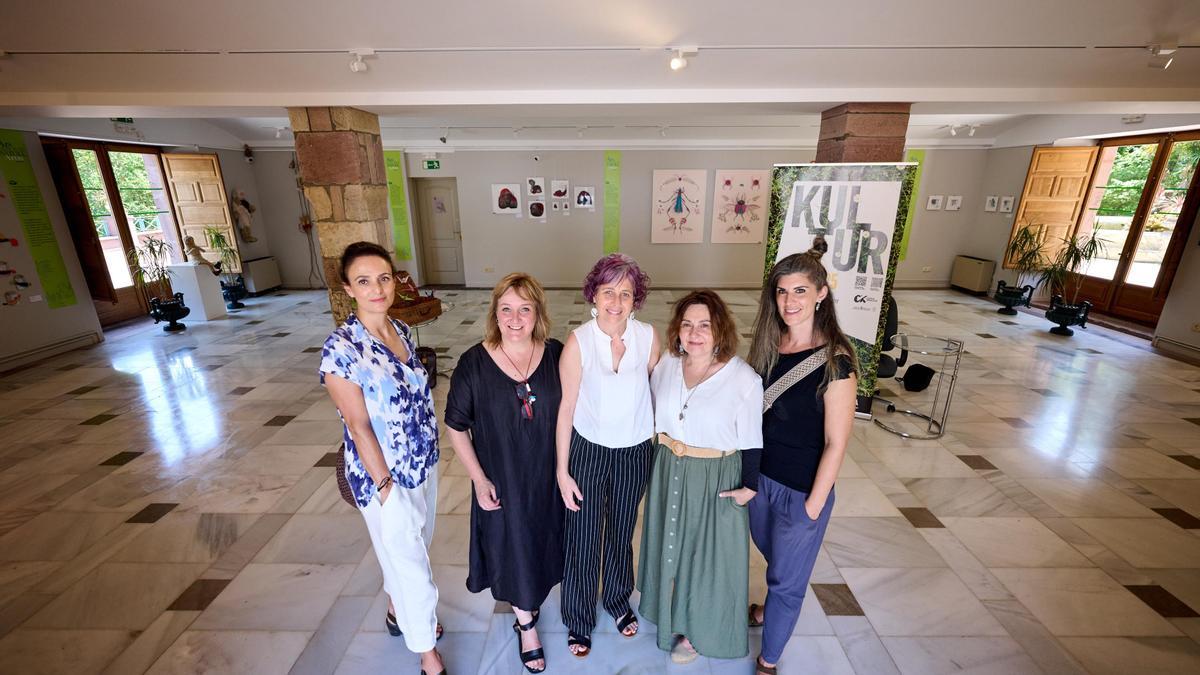 EXPOSICIÓN EN BERTIZ