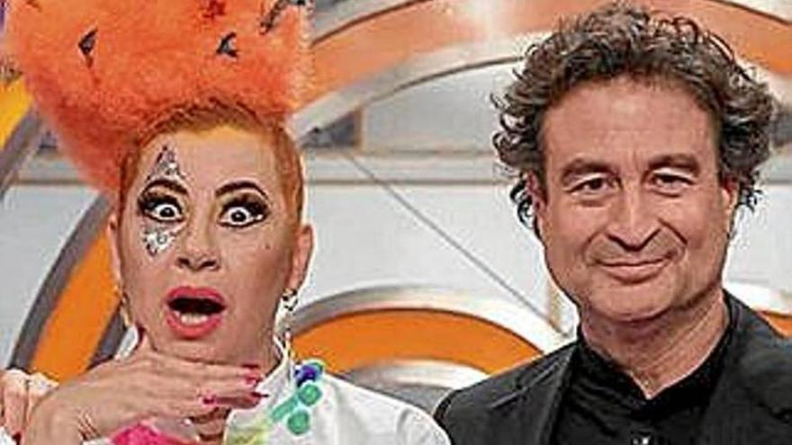 ‘La Terre’ y Pepe.  | FOTO: RTVE