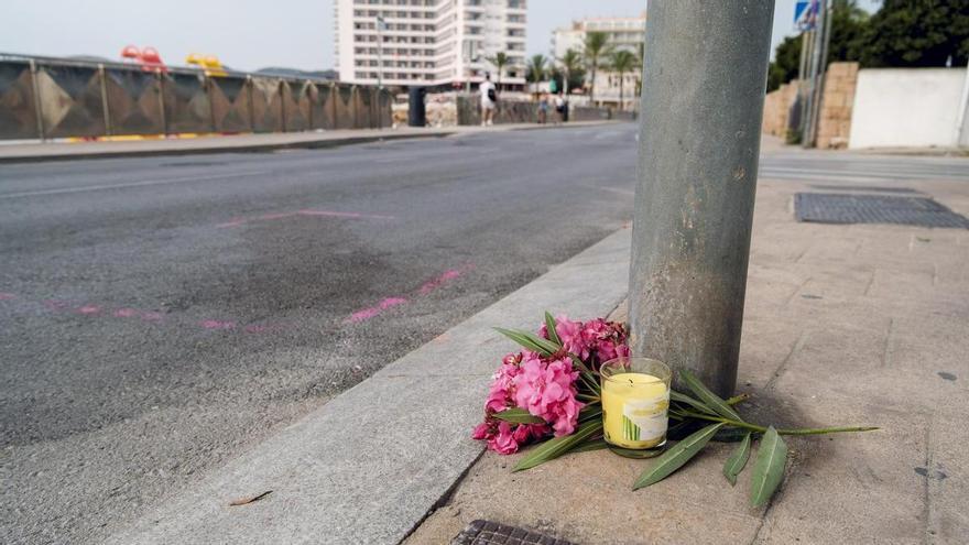 Muere una joven y dos resultan heridas, una de ellas crítica, al ser atropelladas en Ibiza