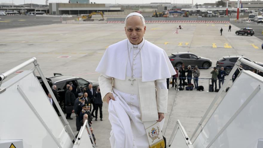 El Vaticano desvela la agenda del Papa en el Estado: vigilia juvenil y misa multitudinaria en Cibeles