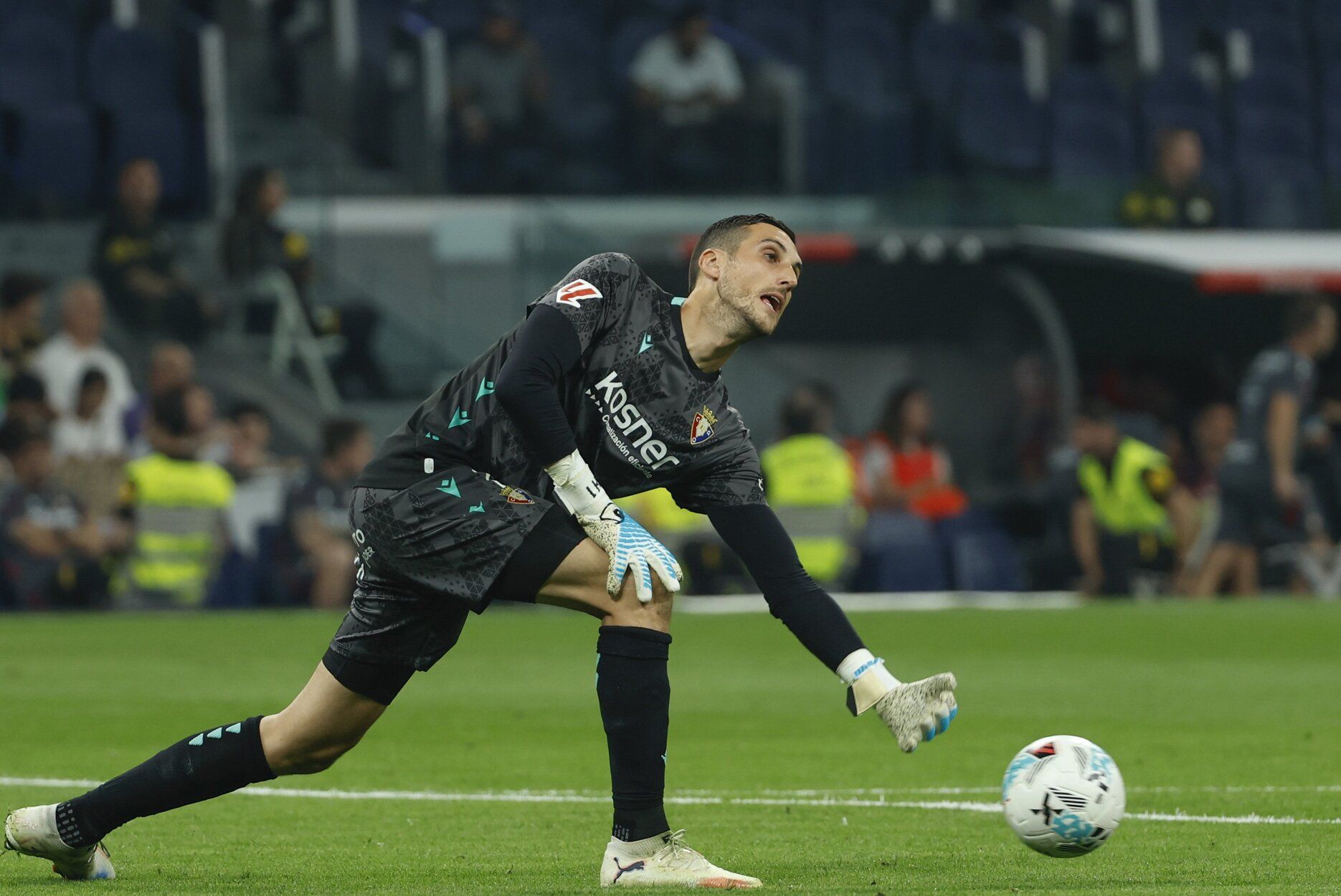 Fotos del Real Madrid-Osasuna