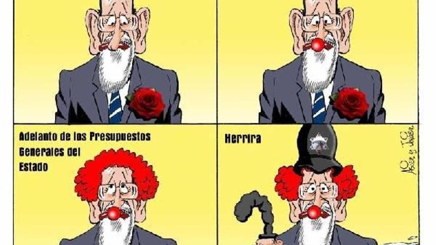 Vaya semanita, Mariano