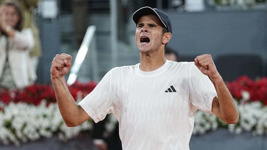 La vertiginosa irrupción de Rafael Jódar