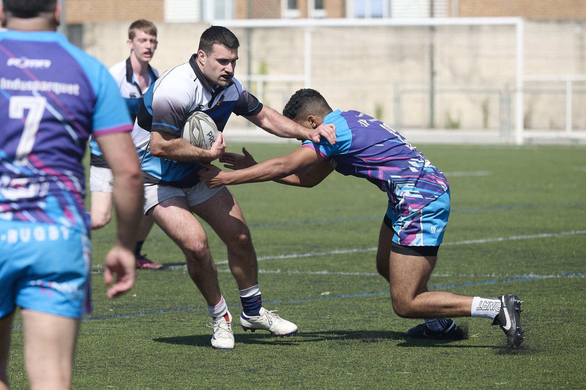 Rugby presanferminero