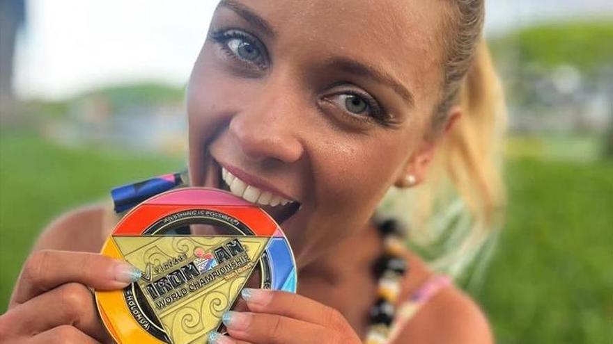 Fallece la triatleta Mara Flávia Araújo mientras competía en el Ironman de Texas