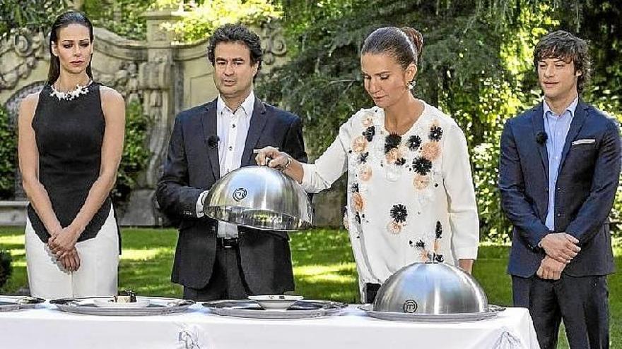 ‘MasterChef’ elige a sus dos finalistas con la ayuda de Juan Manuel