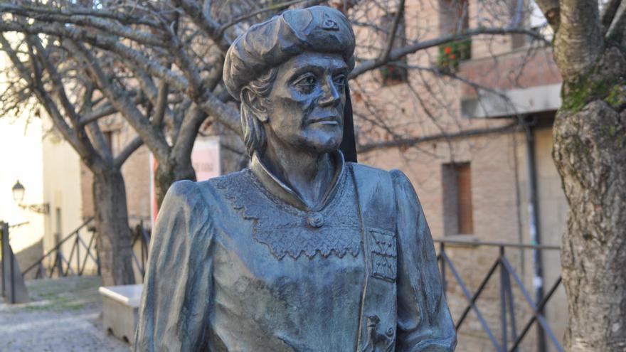 El Príncipe de Viana, anfitrión en el Palacio de Olite