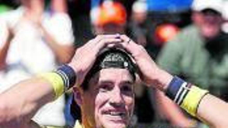 John Isner.