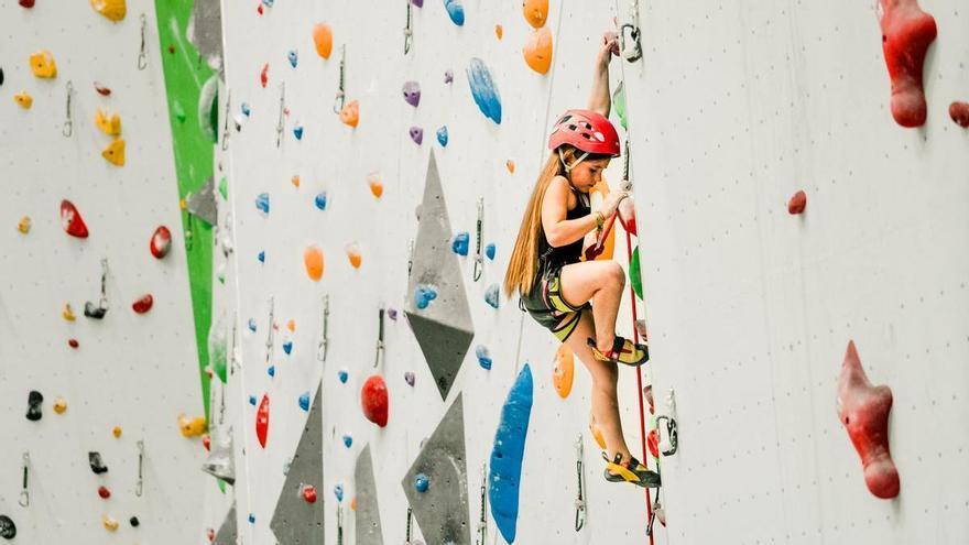 Escalada: todo lo que necesitas saber para empezar a practicarla