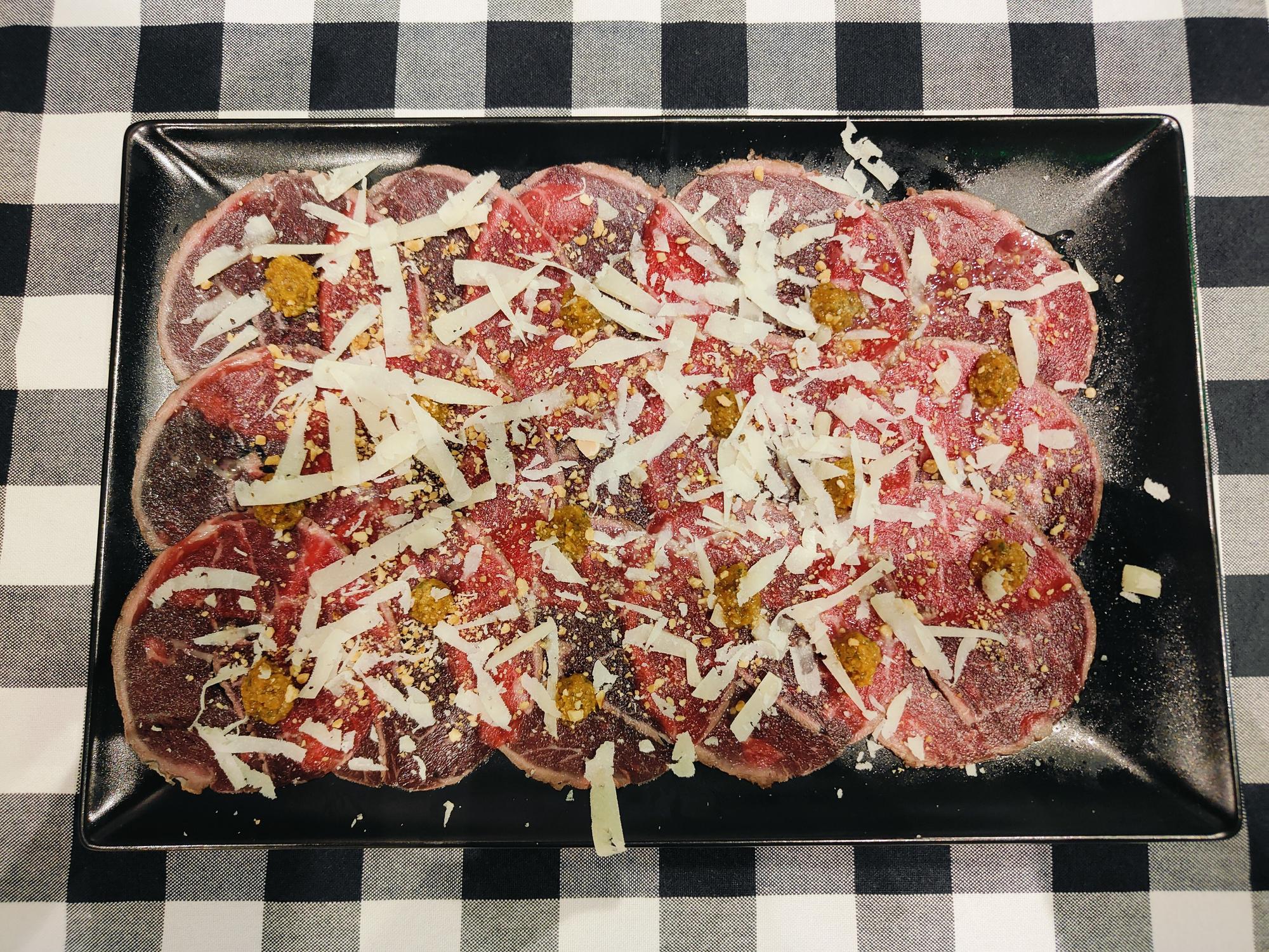 En imágenes: así es el restaurante Mala Volta