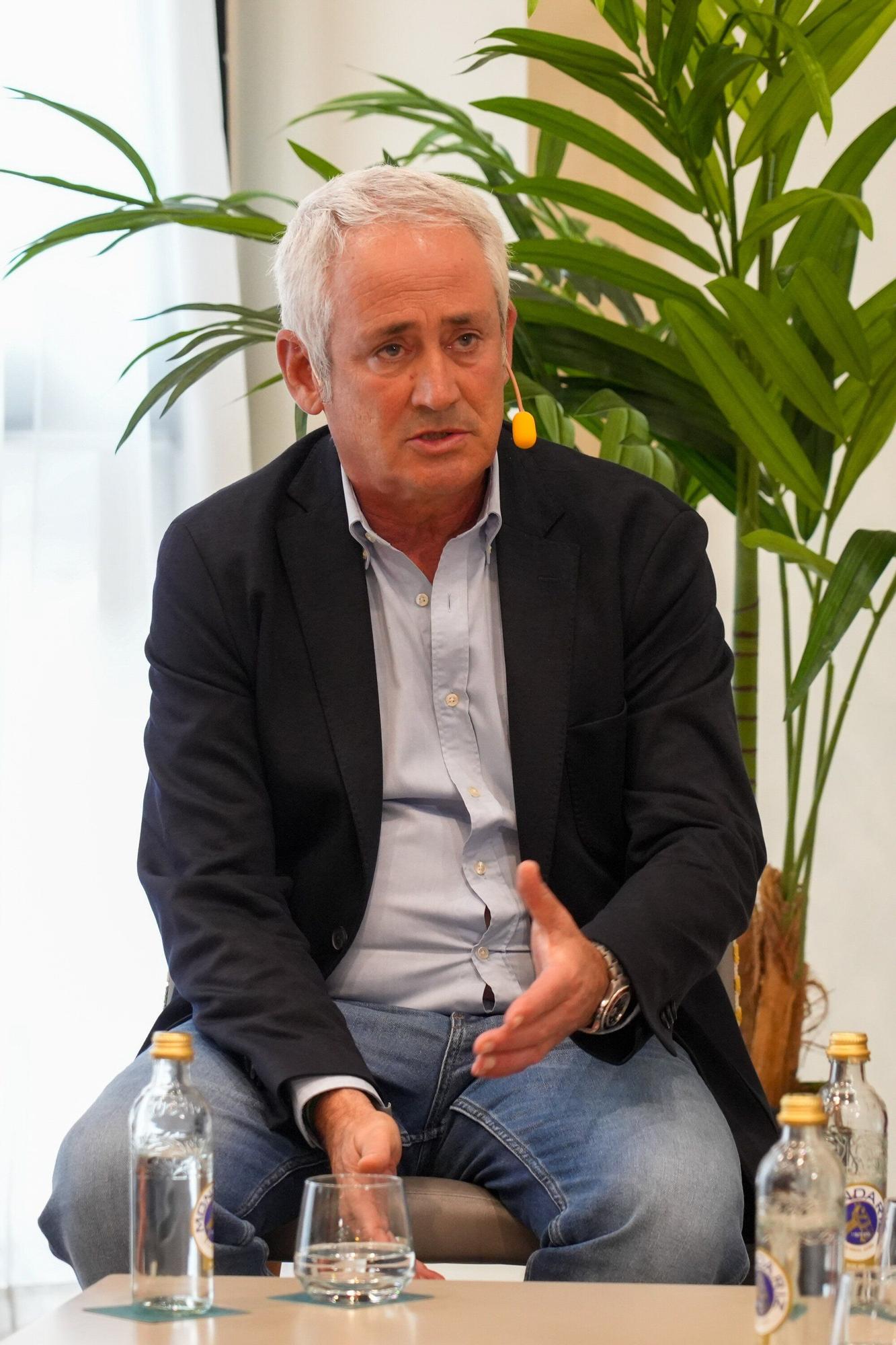 En imágenes: Mesa sectorial sobre Logística organizada por DNA