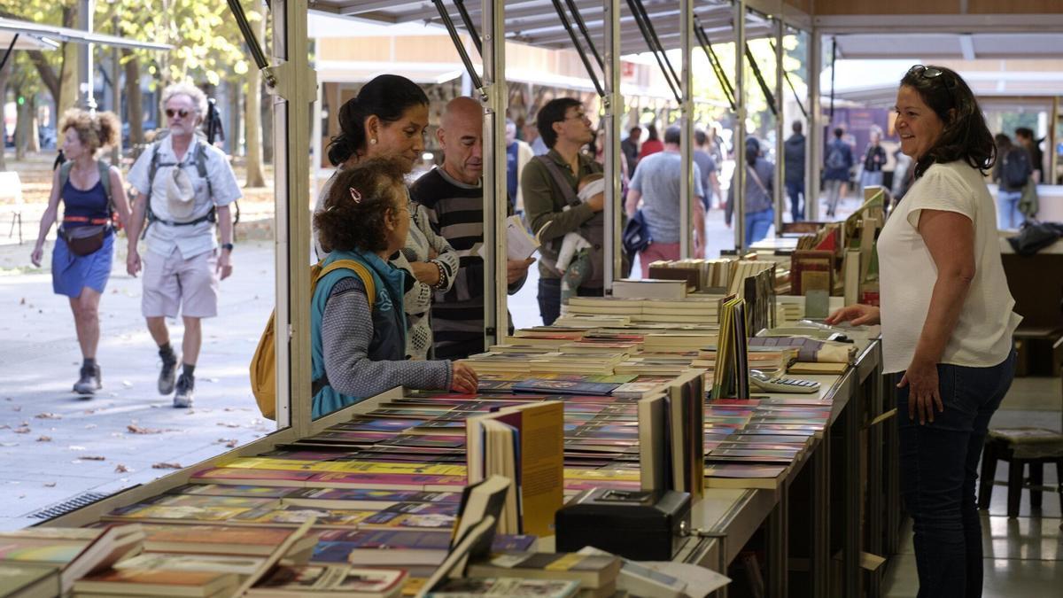Feria de la Edición del libro.
