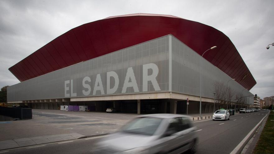 El Brujas será el rival de Osasuna y las entradas serán de pago para los socios