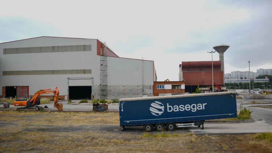 Onartuta Productos Tubularen enpresa ohiaren bulego-eraikina birgaitzeko lizentzia