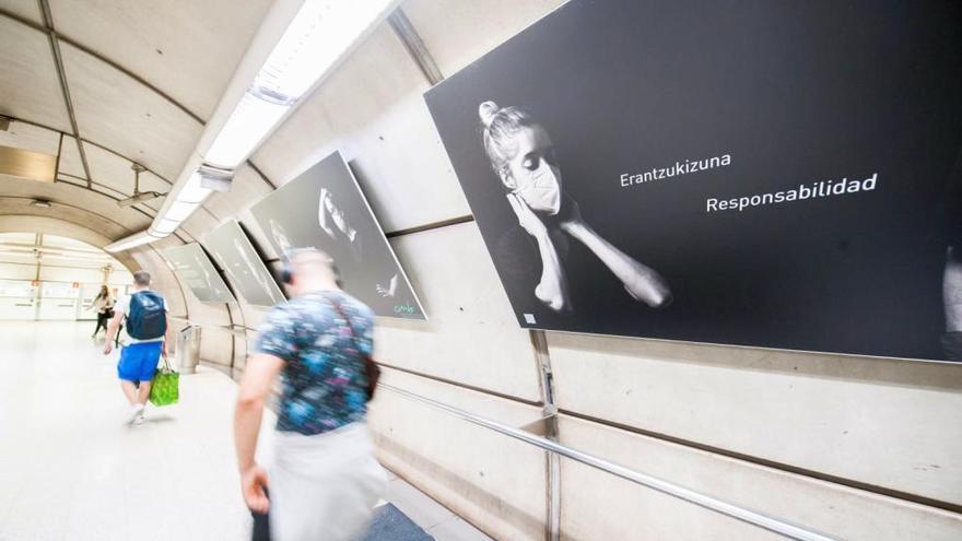 La exposición fotográfica pretende homenajear al personal sanitario, a los pacientes y a sus familiares.