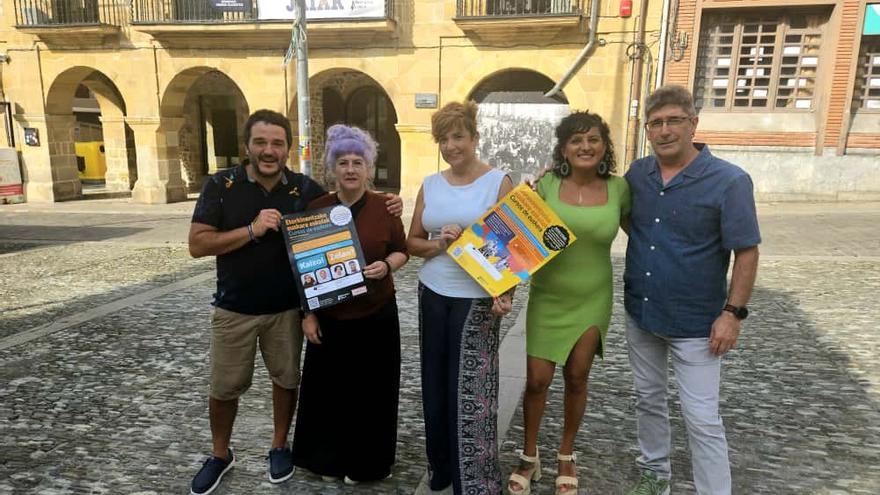 Bermeo abre la inscripción para los cursos de euskera de padres, madres e inmigrantes