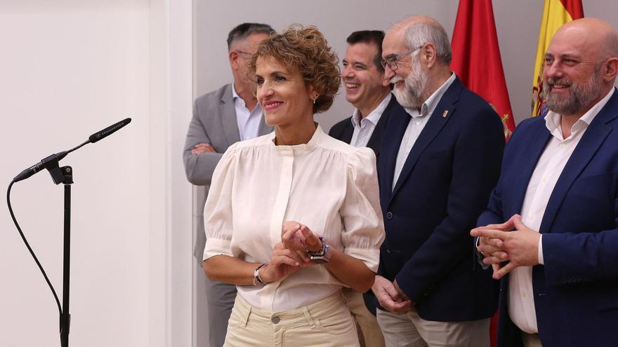 Chivite desea que los Sanfermines discurran "con respeto" y libres de agresiones