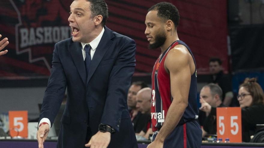 Galbiati arropa a Diakite: "Una mala noche la puede tener cualquiera"