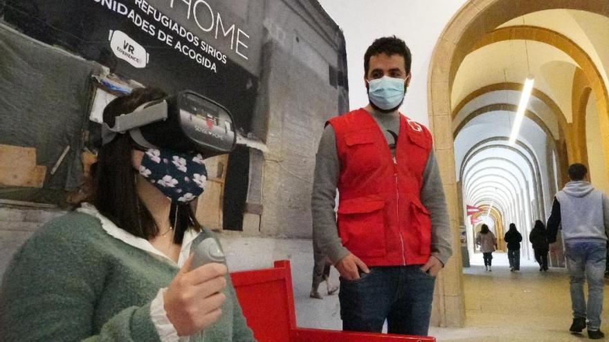 ¿Y si te arrebatan tu hogar mañana?