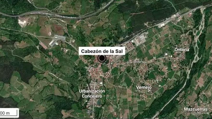Fallecen tres jóvenes en un accidente de tráfico en Cantabria
