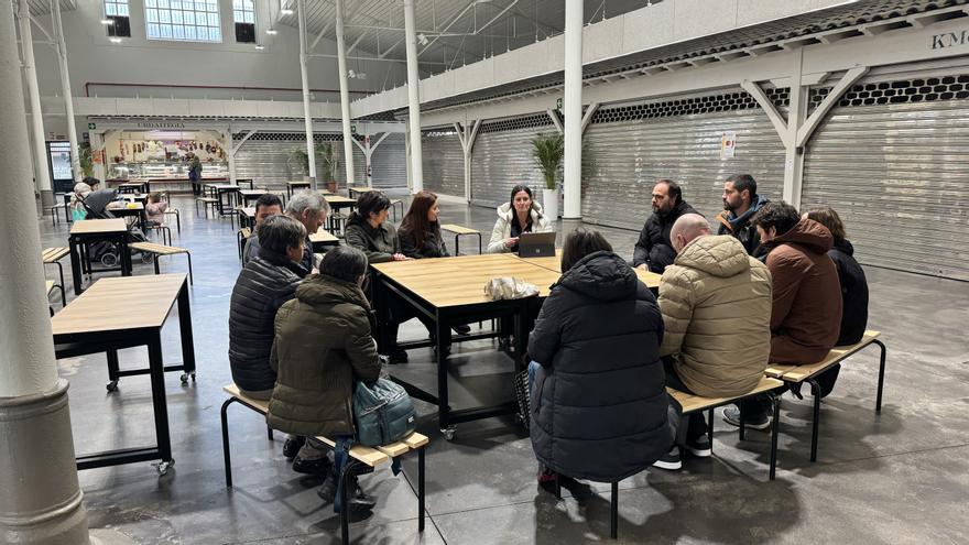 Durangoko Merkatua dinamiza abril con nuevas actividades