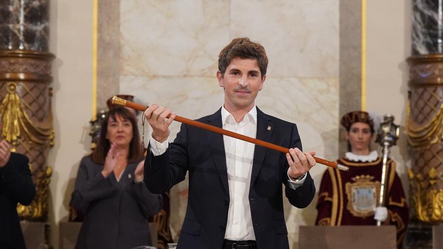 Insausti fija la vivienda, la seguridad y el empleo como banderas: &quot;Son las prioridades de nuestras generaciones&quot;