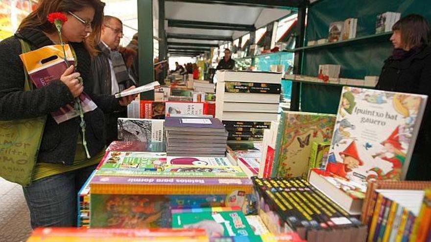 Imagen del Día de Libro