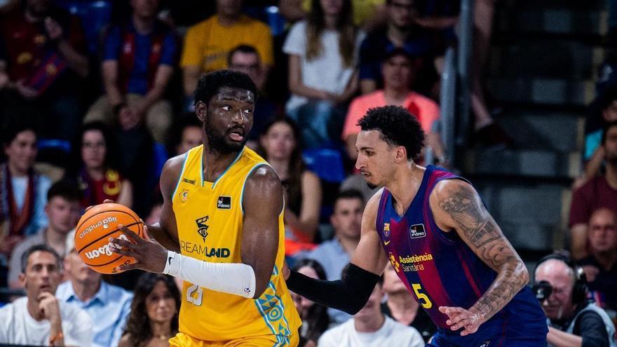 El Baskonia puja por Chimezie Metu