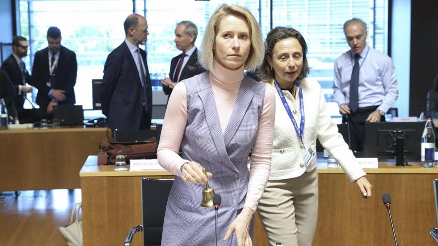 La UE eleva el tono sobre Israel, pero sigue dividida respecto al pacto de asociación