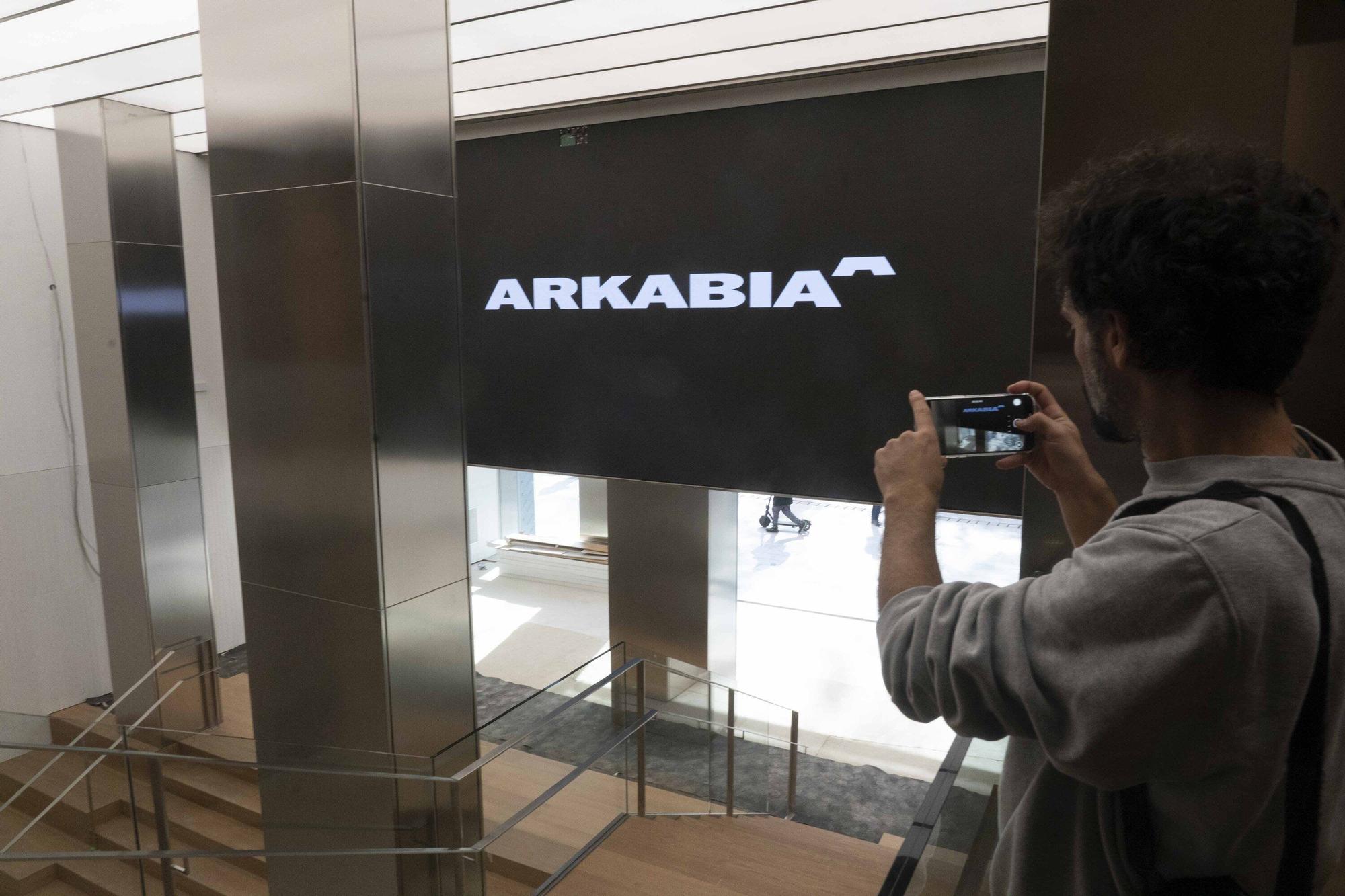 Fundación Vital estrena Arkabia, su nueva sede cultural y social